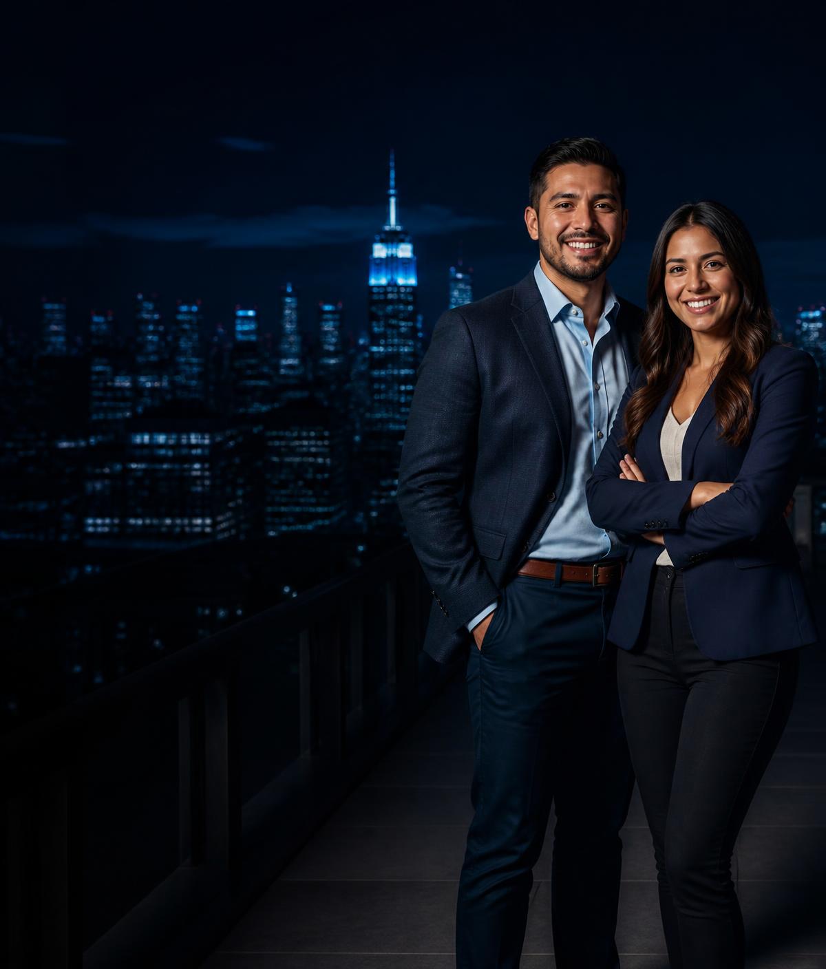 Emprendedores latinos en Nueva York